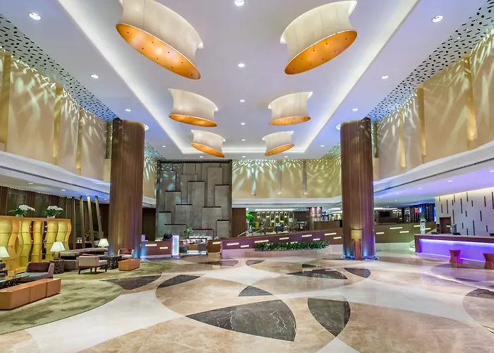 Crowne Plaza Guangzhou City Centre By Ihg