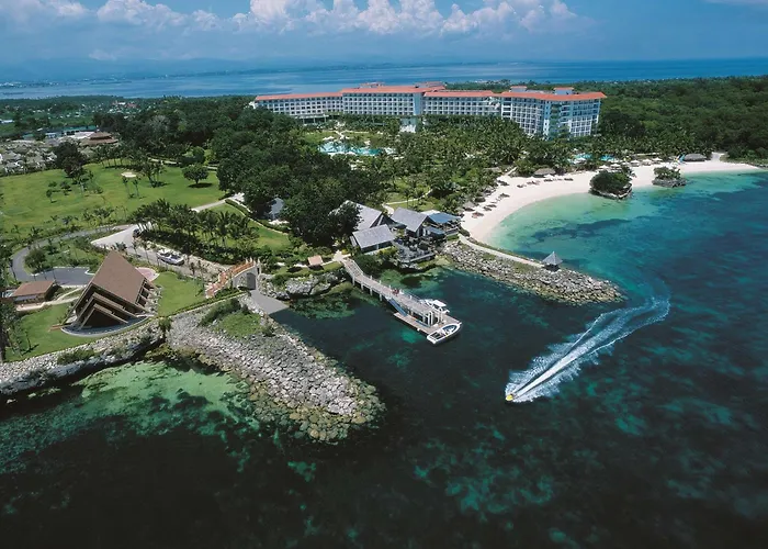 Shangri-La Mactan, Cebu