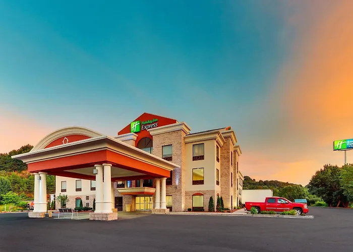 Holiday Inn Express Hotel & Suites Corbin By Ihg