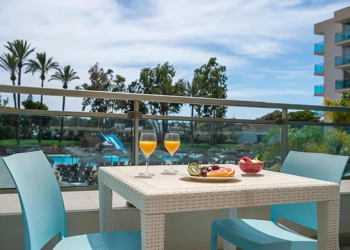 Hotel Roquetas El Palmeral by Pierre&Vacances