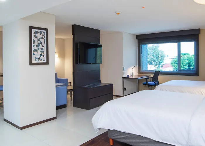 Holiday Inn Express - Mexico Basilica By Ihg