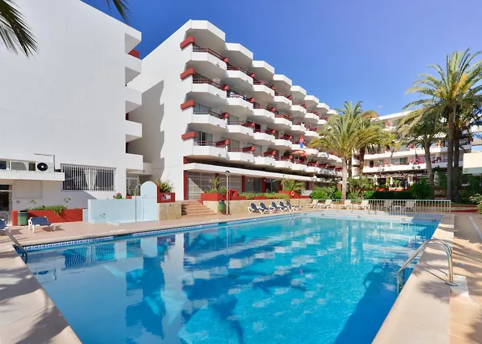 Apartamentos Lido
