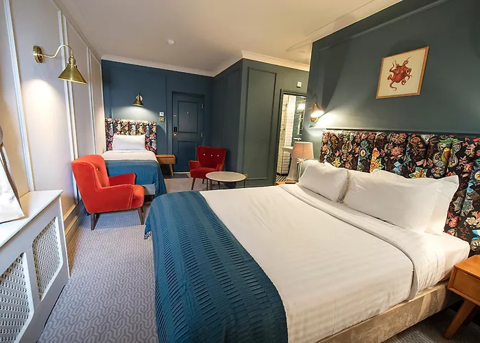 Hotel Cromwell Stevenage