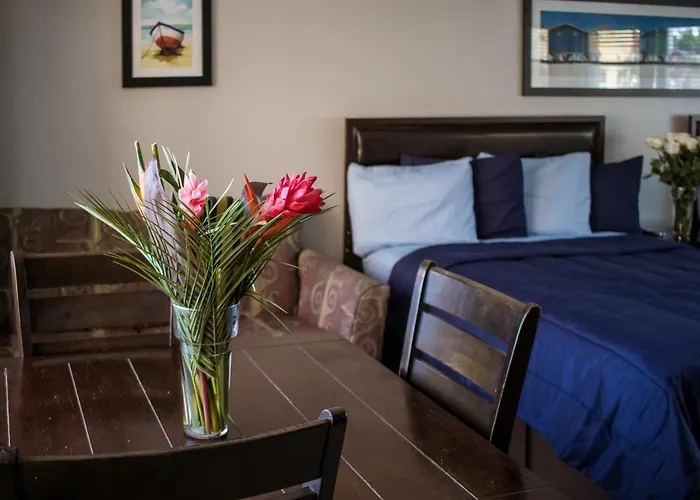Riptide Oceanfront Hotel