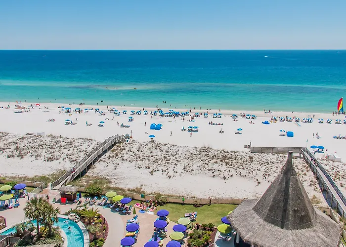 Holiday Inn Resort Pensacola Beach Gulf Front By Ihg