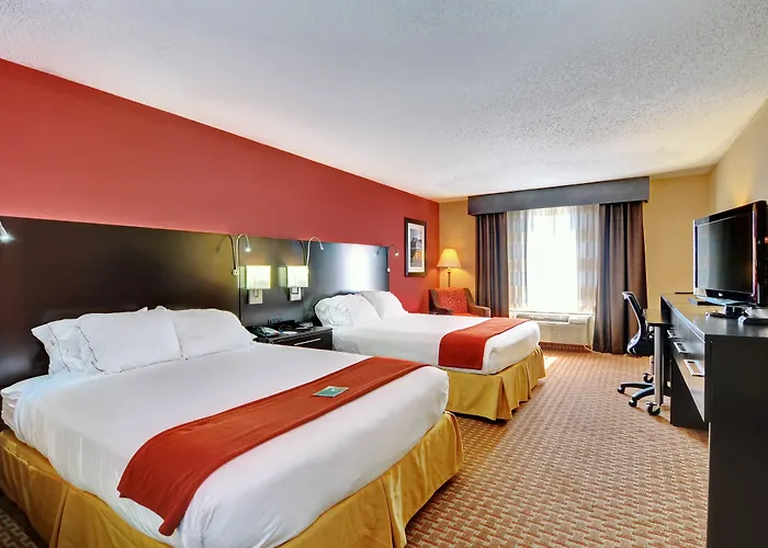 Holiday Inn Express Athens By Ihg