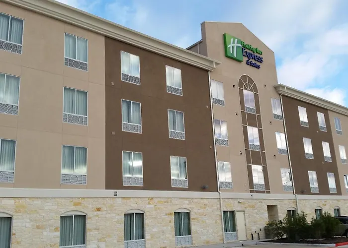 Holiday Inn Express And Suites Atascocita - Humble - Kingwood By Ihg
