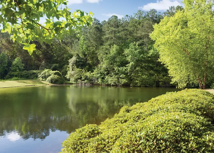 Crowne Plaza Atlanta Sw - Peachtree City By Ihg
