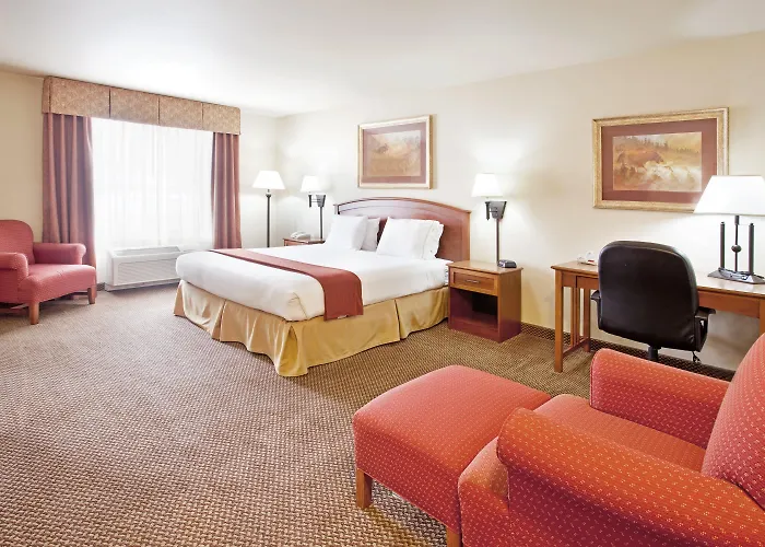 Holiday Inn Express Hotel & Suites Cedar City By Ihg