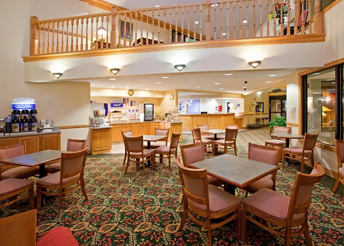 Holiday Inn Express Washington By Ihg