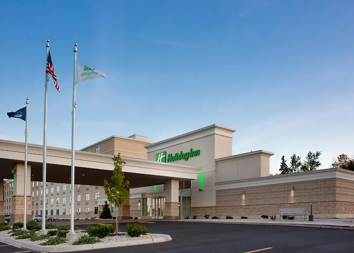 Holiday Inn Marquette By Ihg