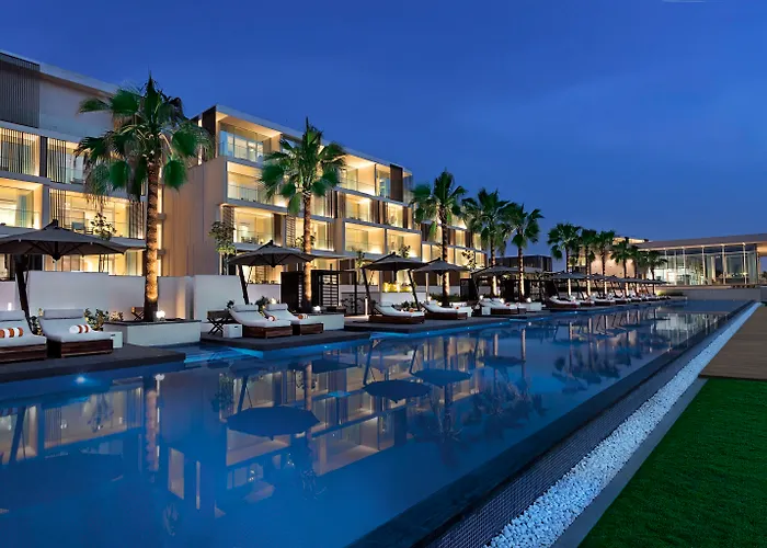 Al Zorah Beach Resort