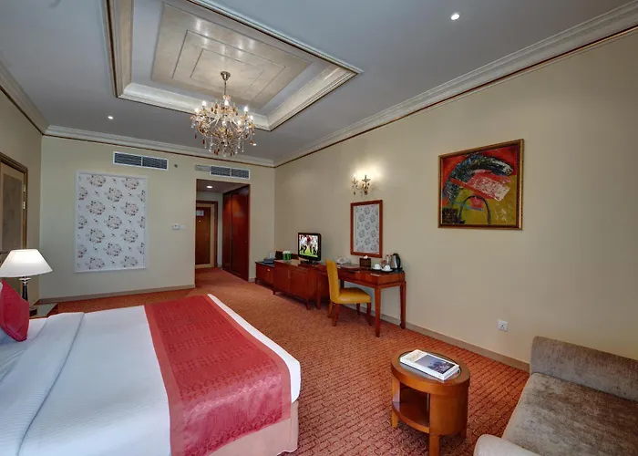 Sahara Beach Resort & Spa