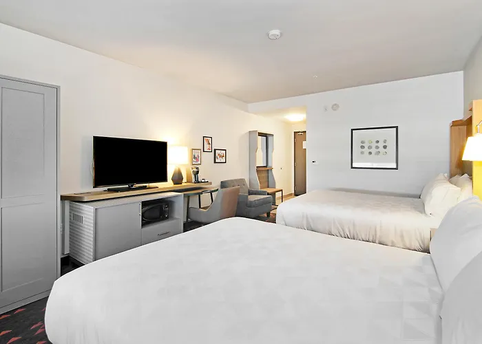 Holiday Inn Hotel & Suites - Calgary Airport North By Ihg