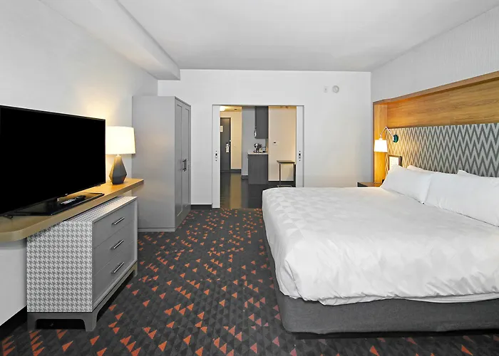 Holiday Inn Hotel & Suites - Calgary Airport North By Ihg