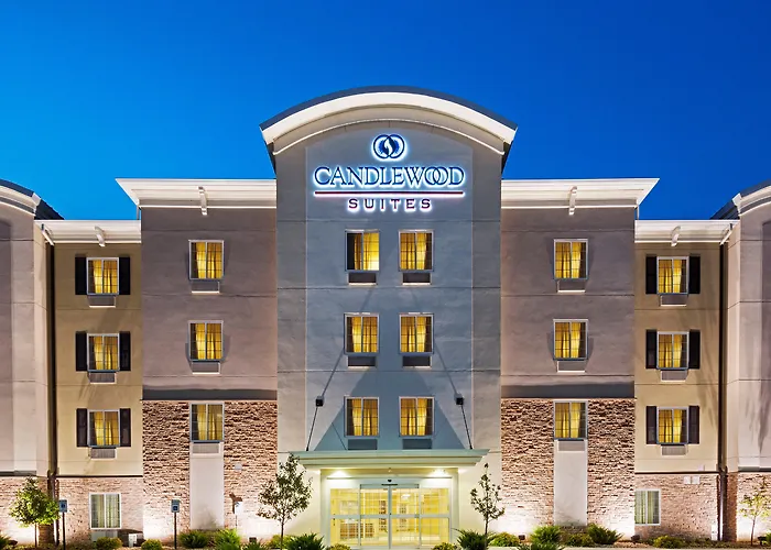 Candlewood Suites West Edmonton - Mall Area By Ihg