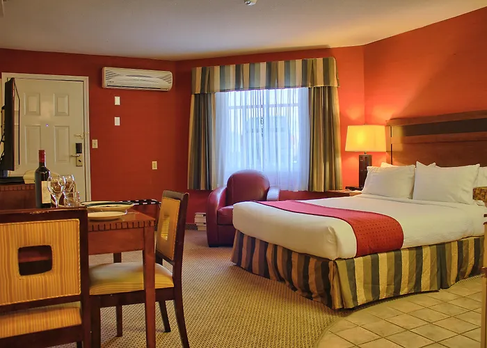 Holiday Inn Hotel & Suites Osoyoos By Ihg