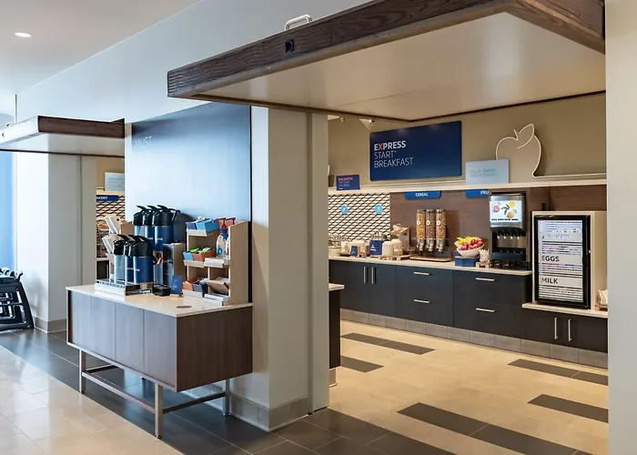 Holiday Inn Express & Suites - Saskatoon East - University By Ihg