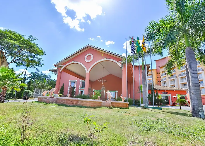 Thermas De Olimpia Resort