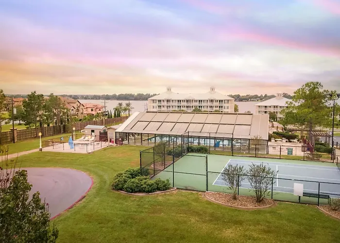 Holiday Inn Club Vacations Piney Shores Resort At Lake Conroe