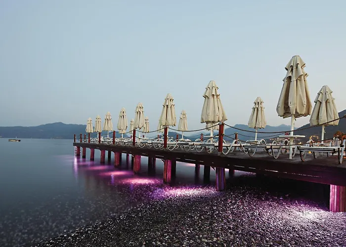 Emre Beach & Emre Hotel