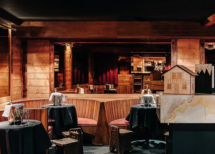Experimental Chalet Verbier