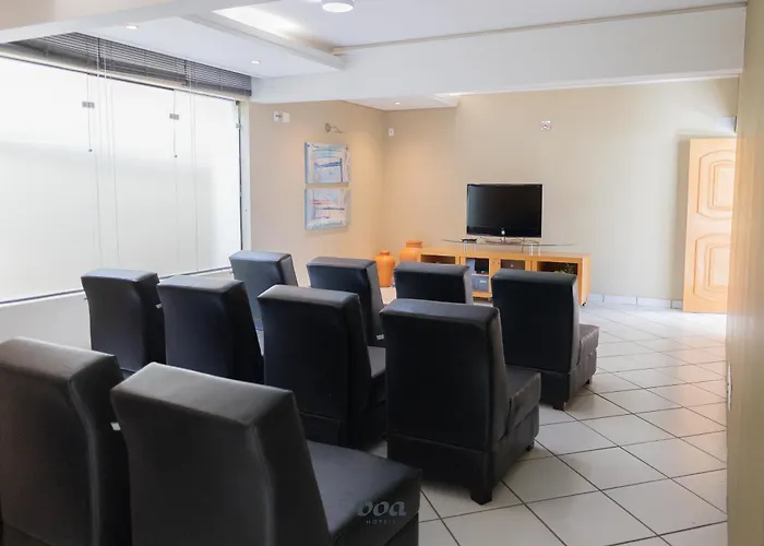 Voa Plazza Hotel