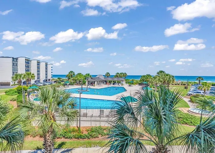Captain'S Quarters Upscale 3 Bedroom Condo