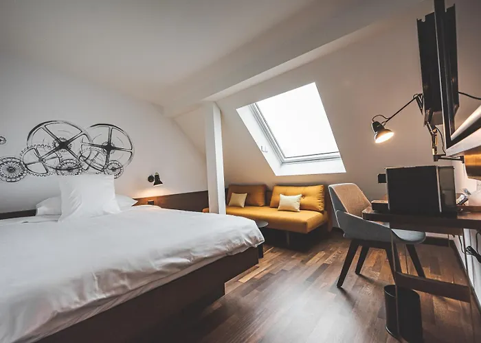 Hotel Bernina Genève