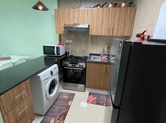 One Bedroom New Brand In Ajman