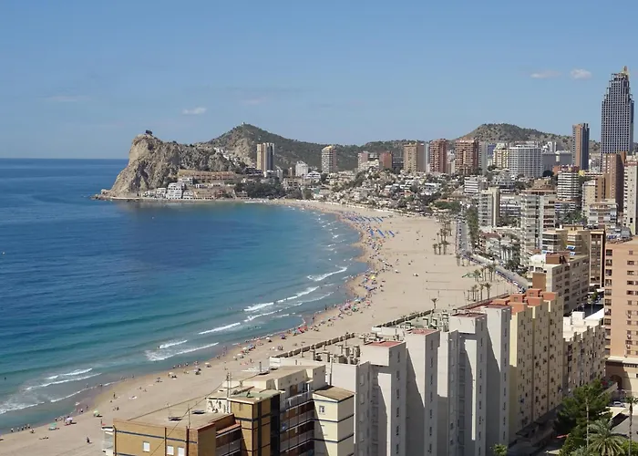Hotel Poseidon Playa