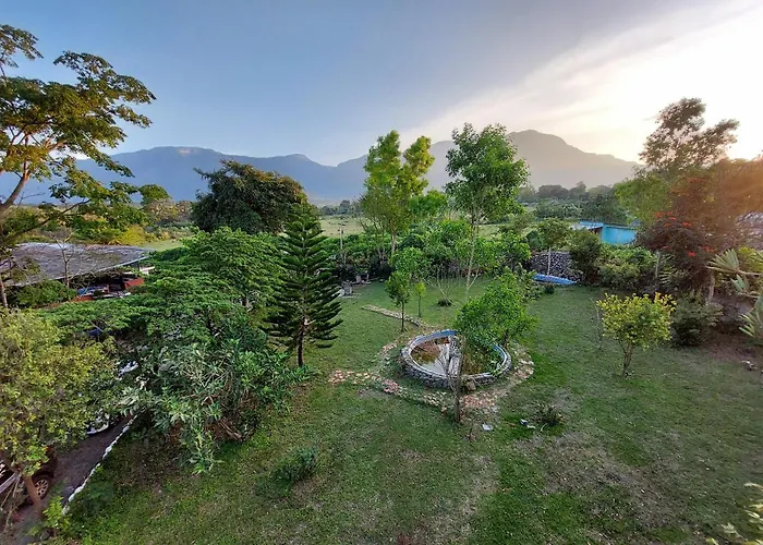 The Tiger Paw Resort