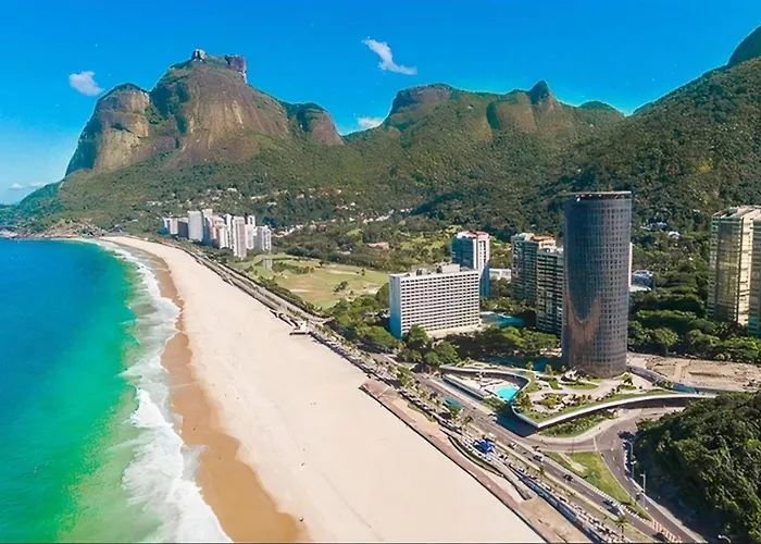 Luxuoso Hotel Nacional - Suite Com Banheira