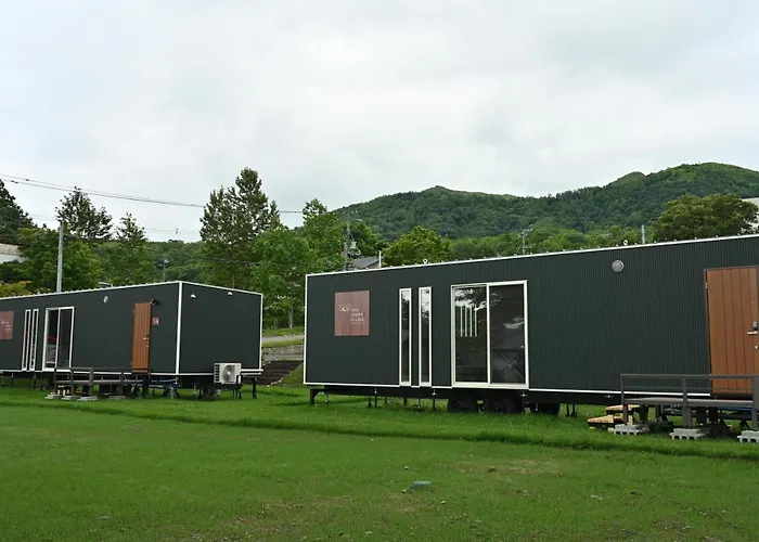 Toya Center Village