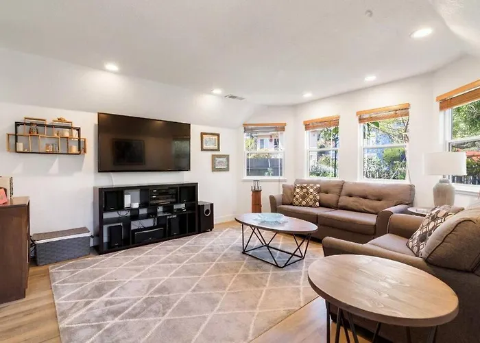 Pacifica Storybook Beach House