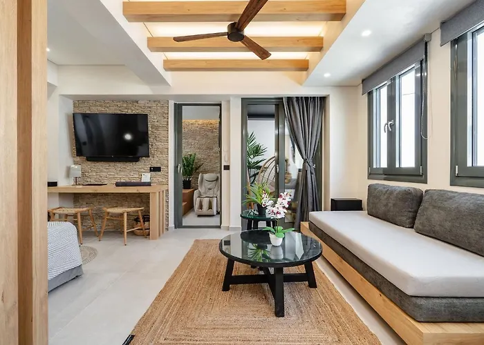 Legato Spa Suites