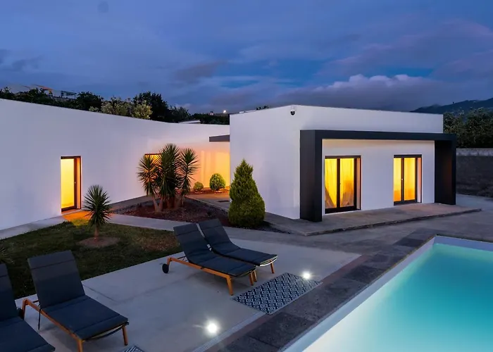 Eco Surflodge Azores
