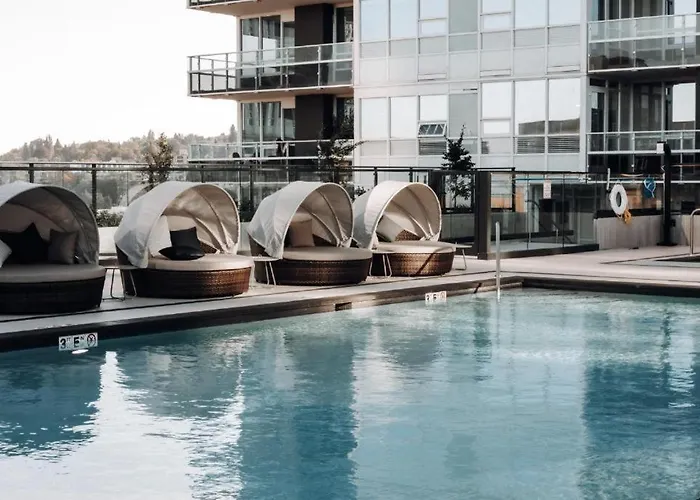 Level Hotel And Furnished Suites- Seattle - South Lake Union - Extended Stay