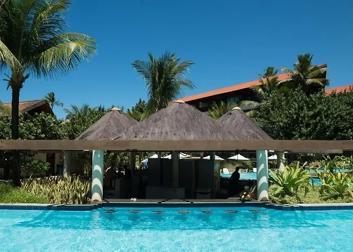 Marulhos Resort - Flat E Studio