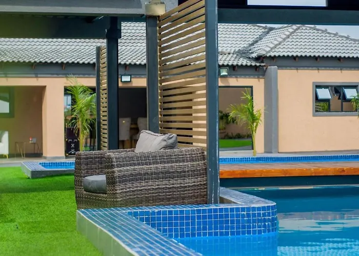The Lux Hotel And Resorts