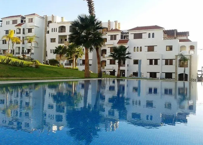 Appartement - lilac's garden cabo negro