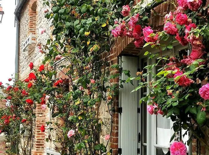 Gîte le Beluga - proche mer - Veules-les-Roses