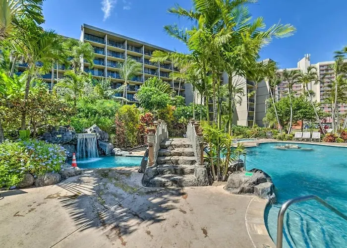 Oceanview 2Br 2Ba Penthouse - Aston Kaanapali Shores