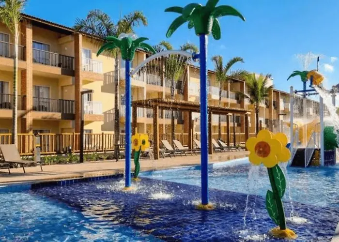 Apart Resort Beira Mar Muta - Ps