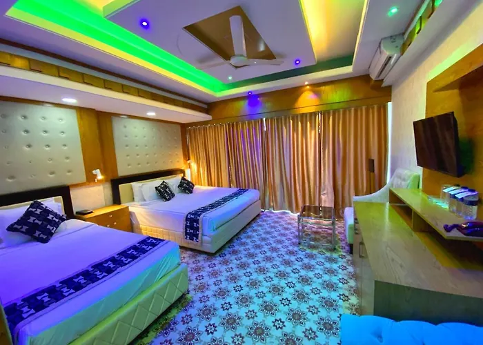 Cculb Resort & Convention Hall