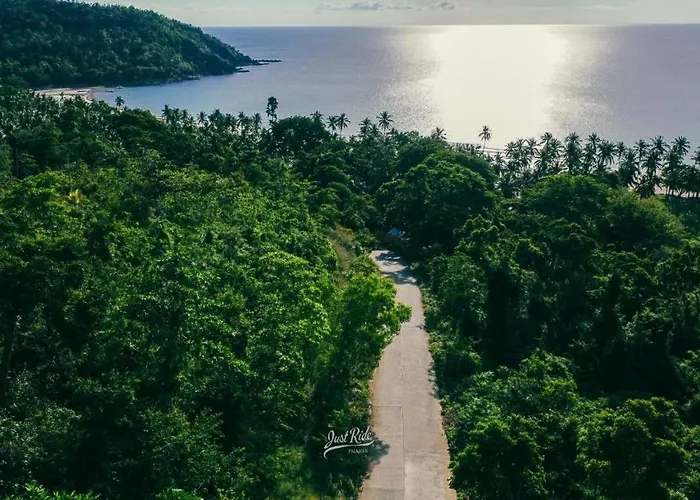 Playa Paraiso Nagtabon Beach