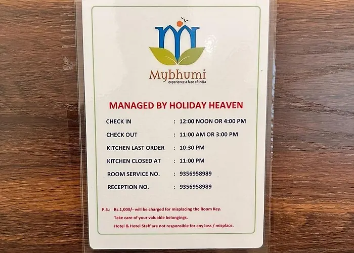 Mybhumi Resort