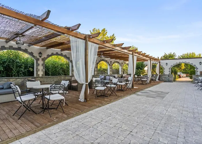 Stefania Hotel By Anayia All Inclusive Resorts