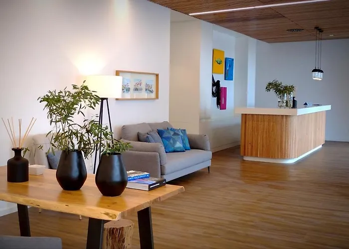 Pero Teive Bay Apartments Hotel