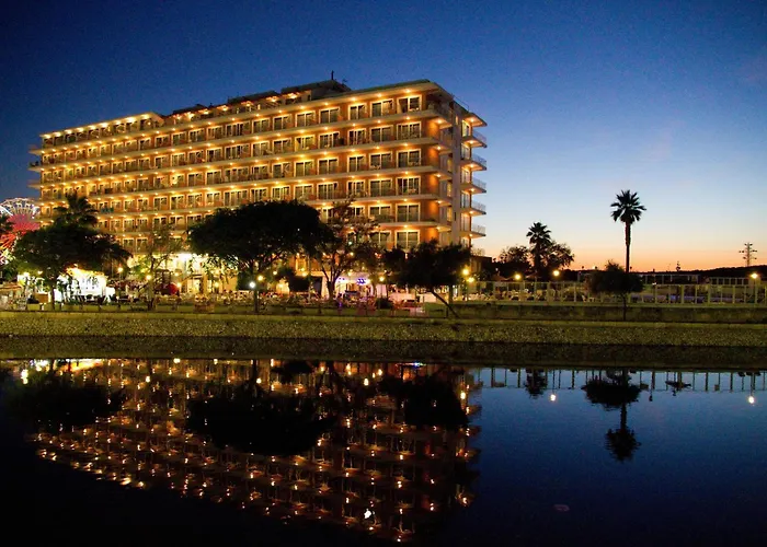 Apartamentos Playa Moreia S'Illot 